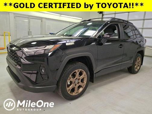 2024 Toyota RAV4 Hybrid Woodland Edition