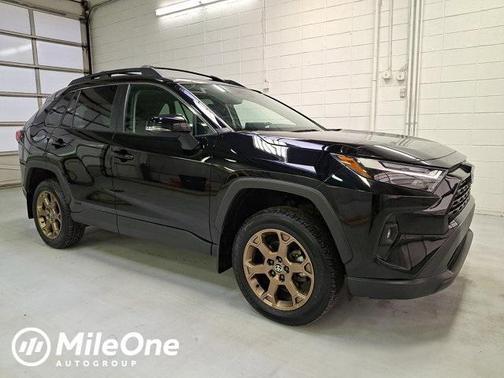 2024 Toyota RAV4 Hybrid Woodland Edition