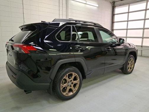 2024 Toyota RAV4 Hybrid Woodland Edition