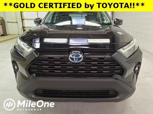 2024 Toyota RAV4 Hybrid Woodland Edition