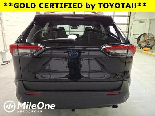 2024 Toyota RAV4 Hybrid Woodland Edition