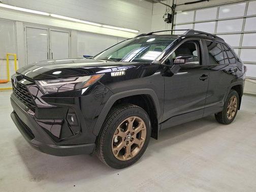 2024 Toyota RAV4 Hybrid Woodland Edition