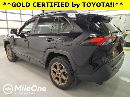 2024 Toyota RAV4 Hybrid Woodland Edition