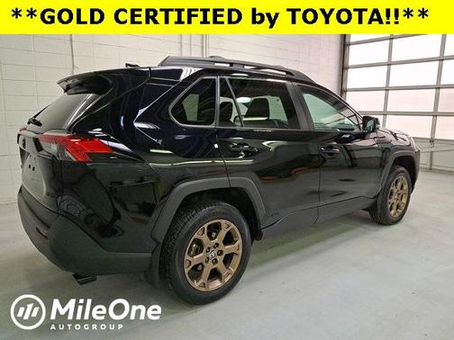 2024 Toyota RAV4 Hybrid Woodland Edition