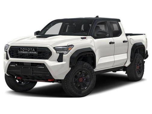 Ice 2026 Toyota Tacoma Hybrid TRD Pro