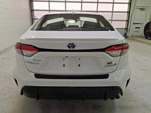 2024 Toyota Corolla Hybrid SE