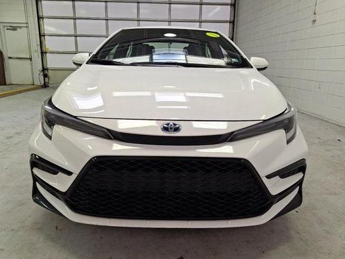 2024 Toyota Corolla Hybrid SE