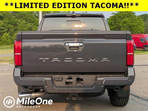 2025 Toyota Tacoma Limited