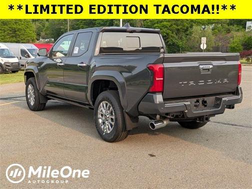 2025 Toyota Tacoma Limited