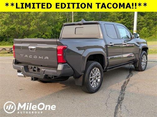 2025 Toyota Tacoma Limited