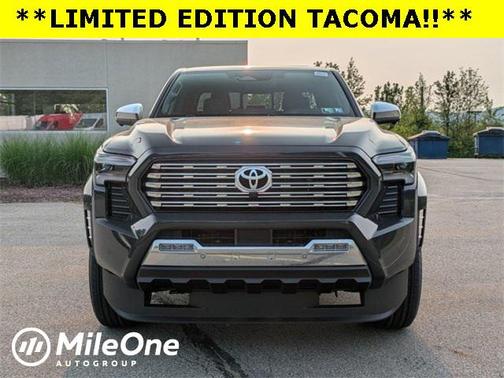 2025 Toyota Tacoma Limited