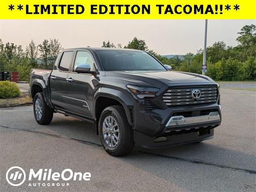 2025 Toyota Tacoma Limited