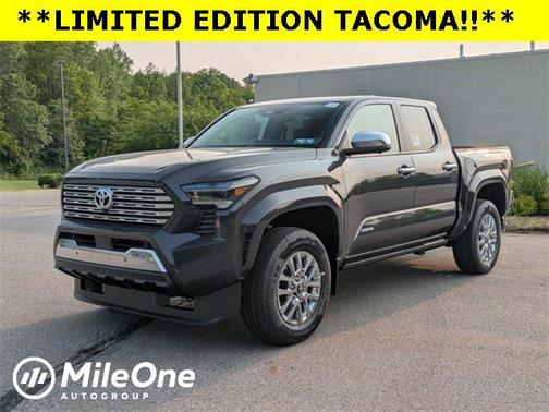 2025 Toyota Tacoma Limited