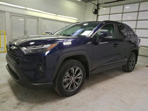 2024 Toyota RAV4 Hybrid XLE Premium