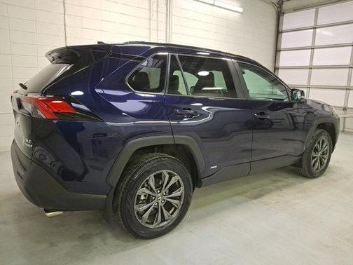 2024 Toyota RAV4 Hybrid XLE Premium