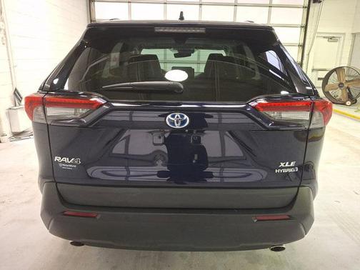 2024 Toyota RAV4 Hybrid XLE Premium