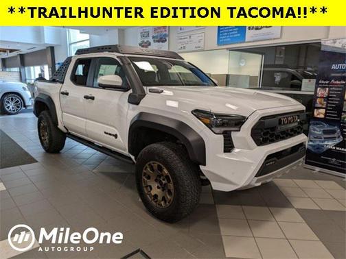 2025 Toyota Tacoma Hybrid Trailhunter