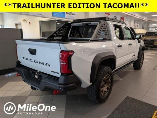 2025 Toyota Tacoma Hybrid Trailhunter