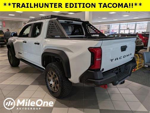 2025 Toyota Tacoma Hybrid Trailhunter