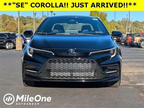 2026 Toyota Corolla SE