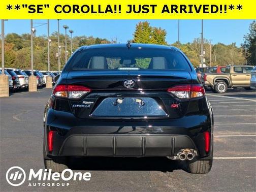 2026 Toyota Corolla SE