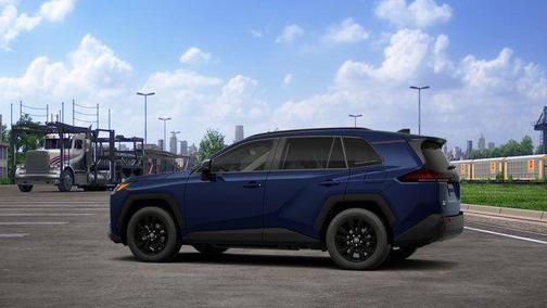 Blueprint 2026 Toyota RAV4 XLE Premium