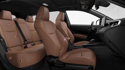 Wind Chill Pearl 2026 Toyota Corolla Cross XLE