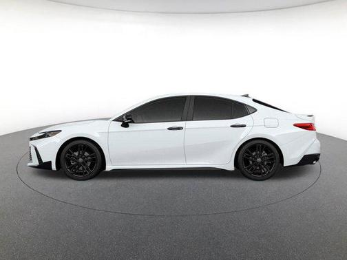 Ice Cap 2026 Toyota Camry SE