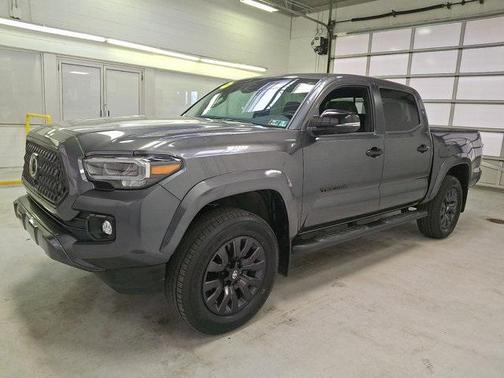2023 Toyota Tacoma Limited