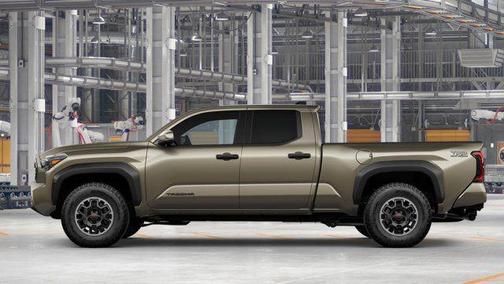 Bronze Oxide 2026 Toyota Tacoma TRD Off-Road