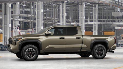 Bronze Oxide 2026 Toyota Tacoma TRD Off-Road