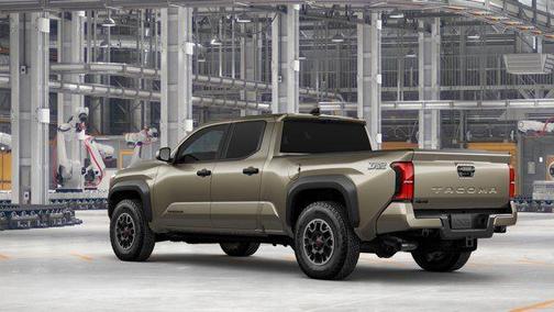 Bronze Oxide 2026 Toyota Tacoma TRD Off-Road