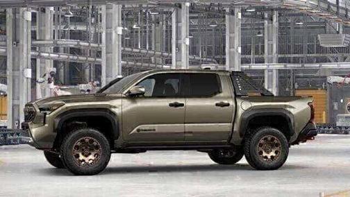2026 Toyota Tacoma Hybrid Trailhunter