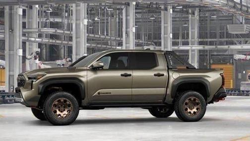 2026 Toyota Tacoma Hybrid Trailhunter