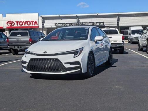 2026 Toyota Corolla SE