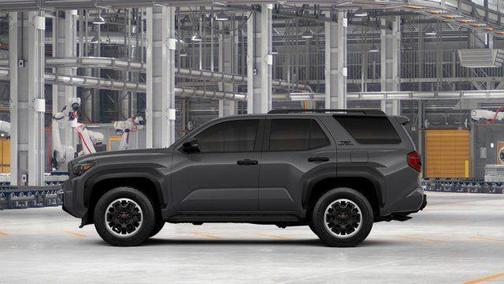 2026 Toyota 4Runner TRD Off Road