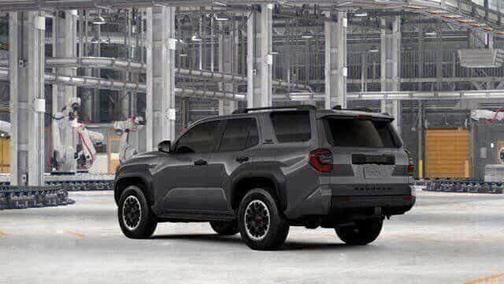 Underground 2026 Toyota 4Runner TRD Off Road