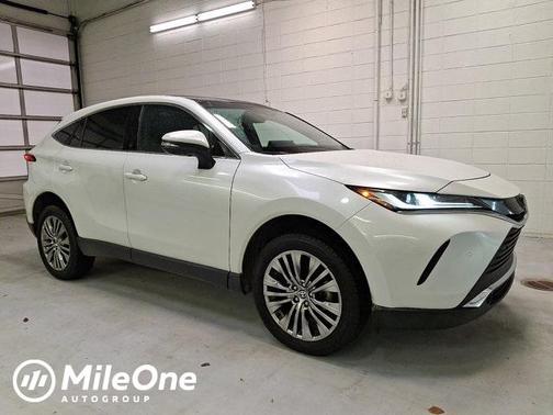 2023 Toyota Venza Limited