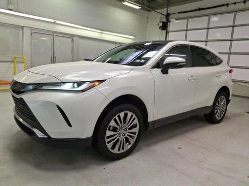 2023 Toyota Venza Limited