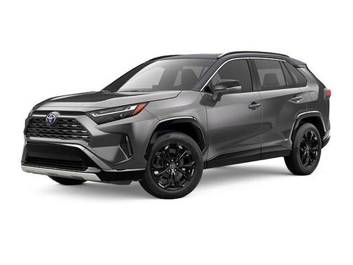 2025 Toyota RAV4 Hybrid SE