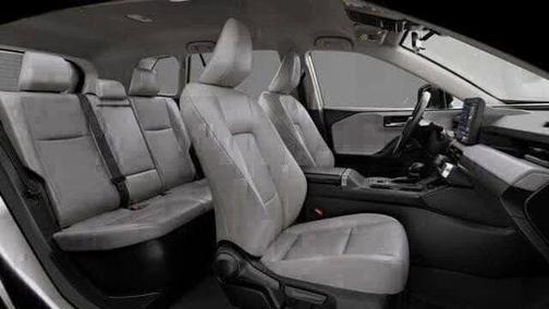 Wind Chill Pearl 2026 Toyota RAV4 XLE Premium