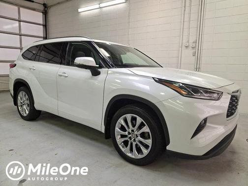 2023 Toyota Highlander Limited