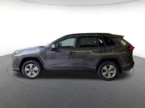 Magnetic Gray Metallic 2022 Toyota RAV4 XLE