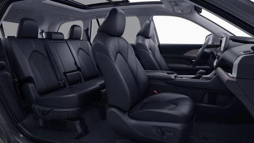 2026 Toyota Grand Highlander Hybrid Limited