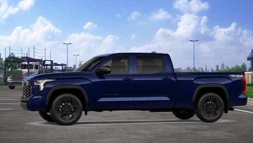 Blueprint 2026 Toyota Tundra Limited