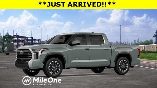 2026 Toyota Tundra Limited