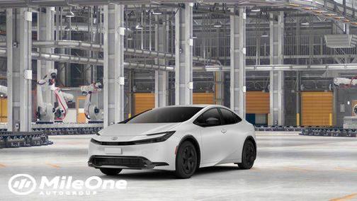 2026 Toyota Prius LE