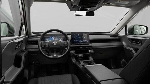 Ruby Flare Pearl 2026 Toyota RAV4 LE