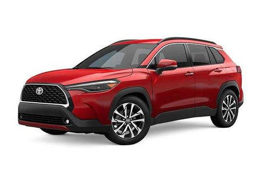 2025 Toyota Corolla Cross XLE