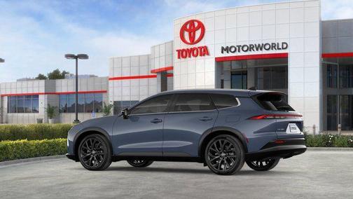 Cloud 2026 Toyota Crown Signia XLE
